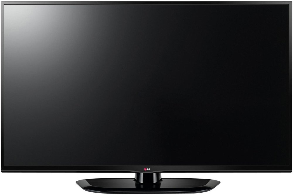 LG 50PN4500 TV 127 cm (50") XGA Black