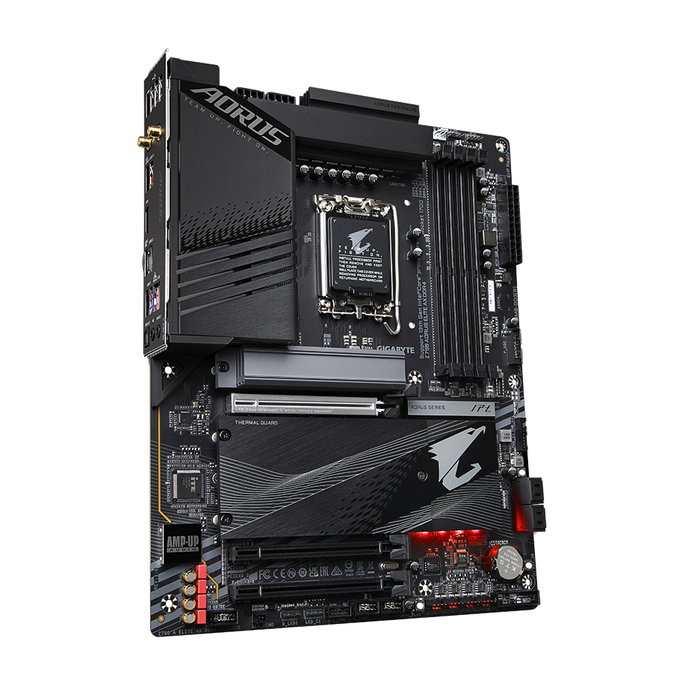 GIGABYTE Z790 AORUS ELITE AX DDR4 – image 3
