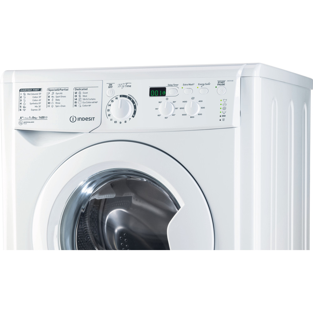 Indesit EWD 81482 W – image 3