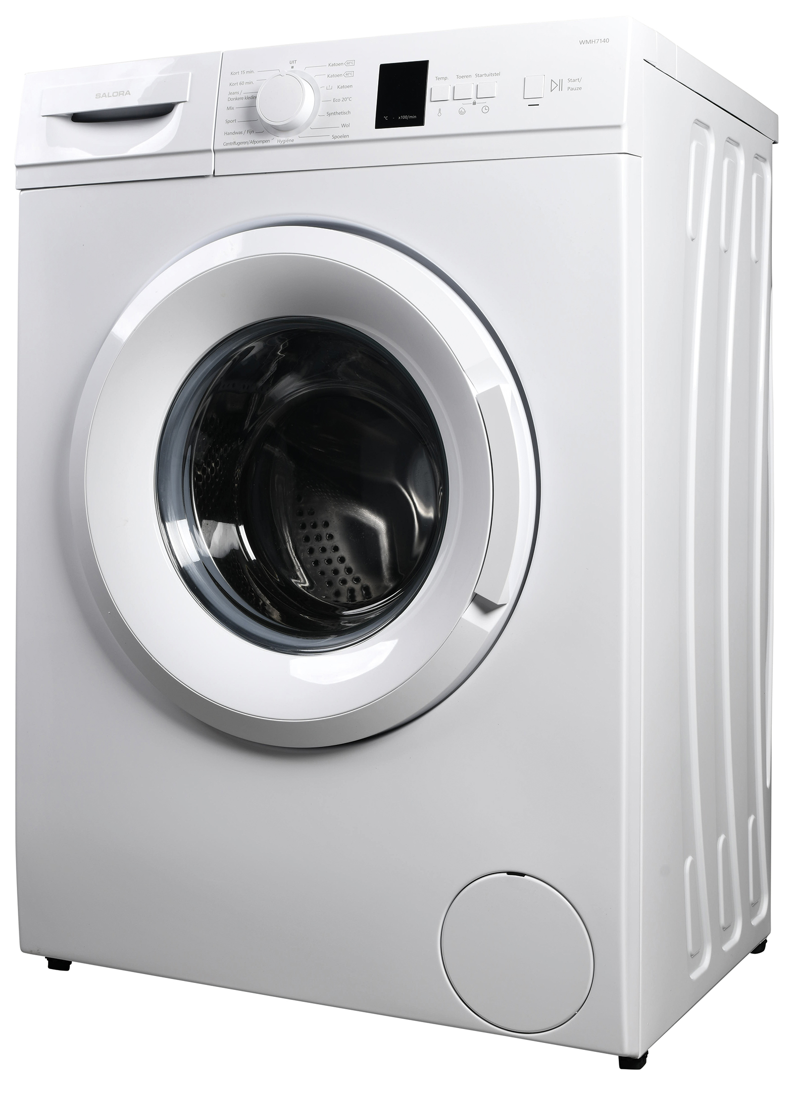 Salora WMH7140 washing machine Front-load – image 5