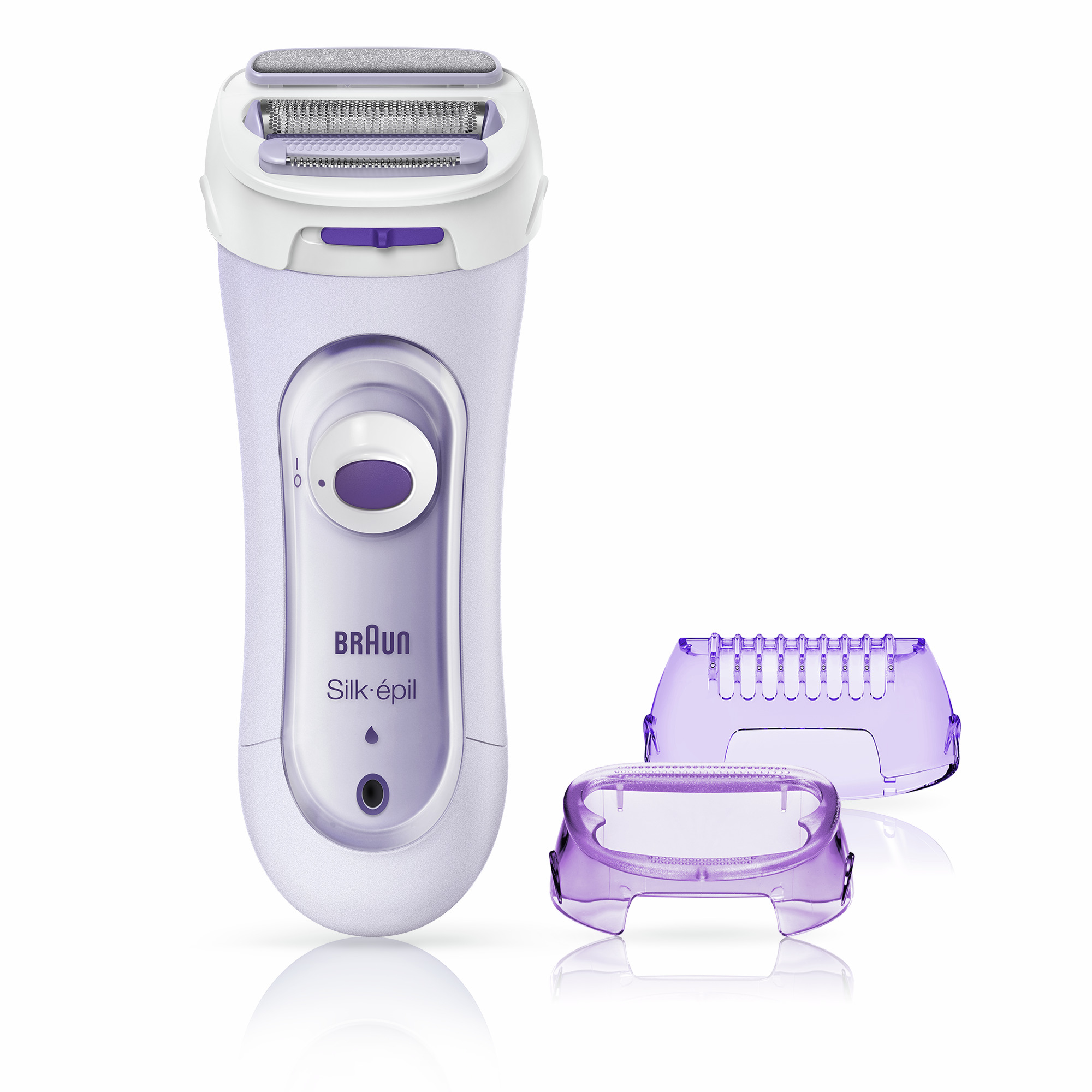 Braun Silk-épil LS 5560 1 pää(t) Lila