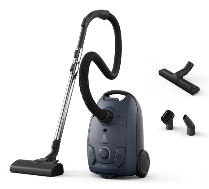Electrolux EB51C2DB 3 L Cylinder vacuum Dry 750 W Dust bag