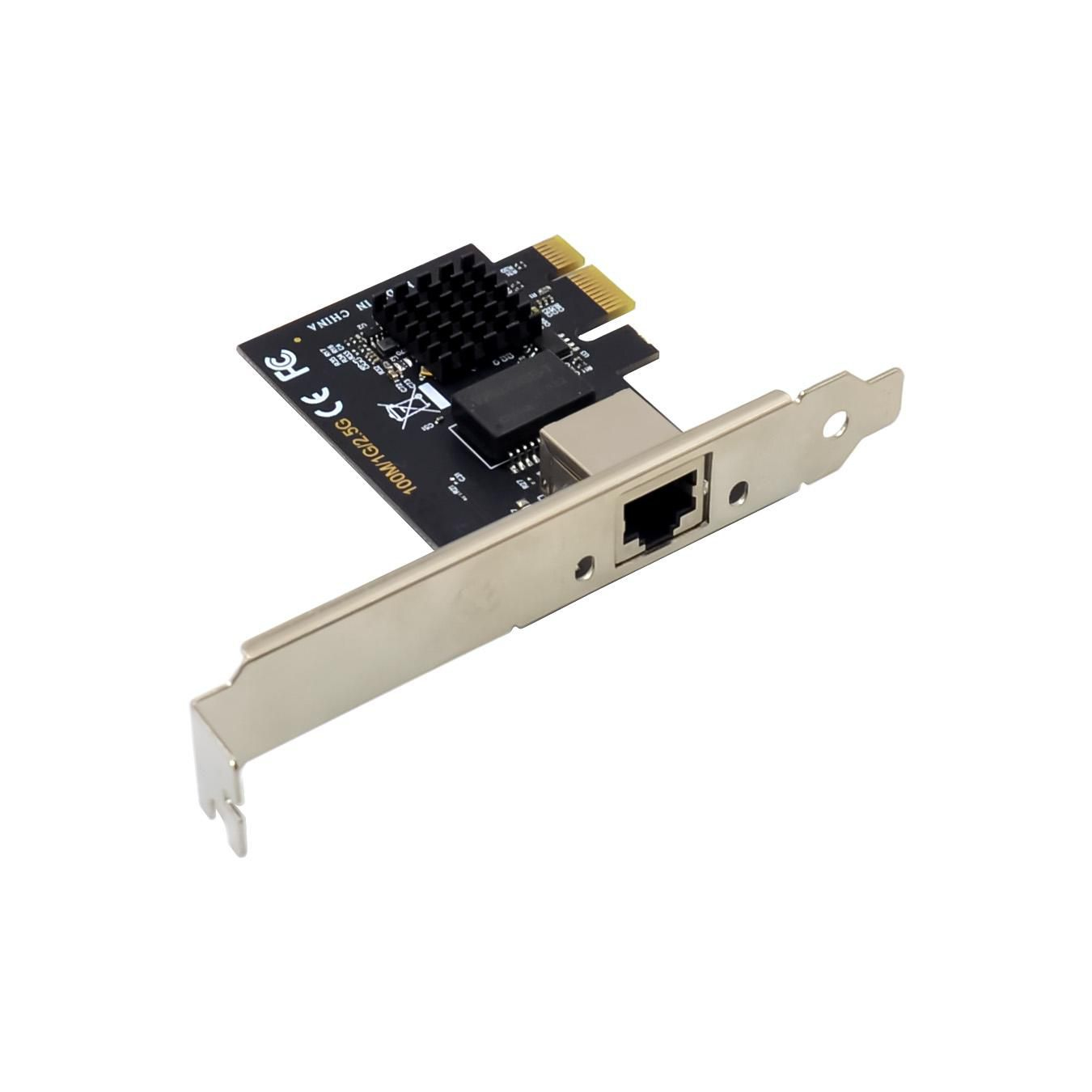 Microconnect MC-PCIEX1-RTL8125B-S network card Internal Ethernet 2500 Mbit/s – image 2