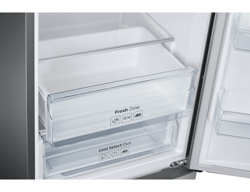 Samsung RB37J502MSA/EF fridge-freezer Freestanding – image 9