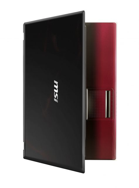 MSI Classic CR650-042UK laptop AMD Dual-Core E-350 – image 7