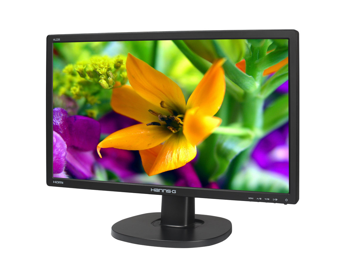 Hannspree Hanns.G HL226HPB computer monitor – image 2