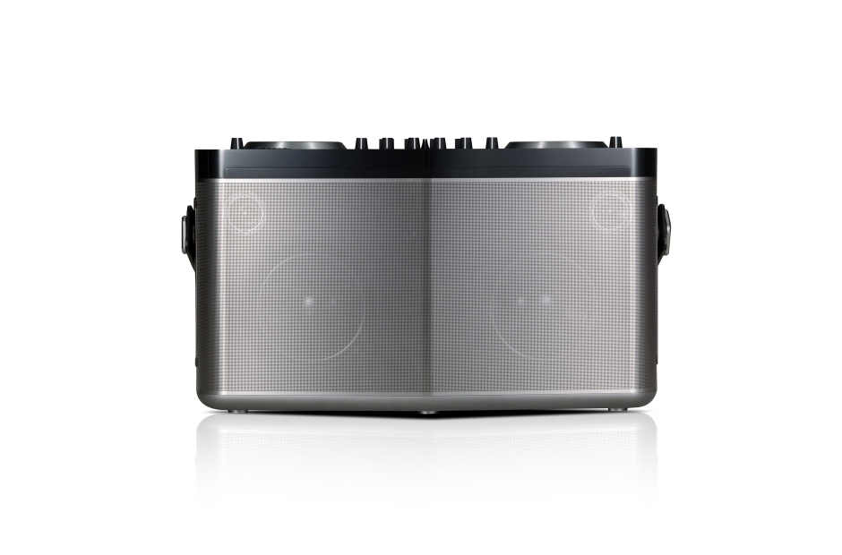 LG FJ8 portable/party speaker