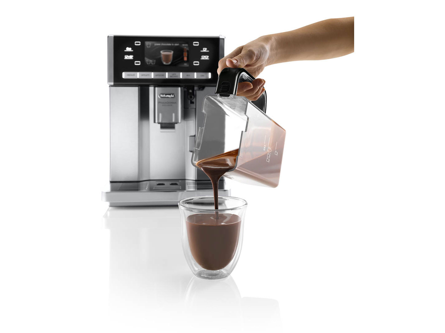De’Longhi PrimaDonna Exclusive ESAM 6900.M – image 6