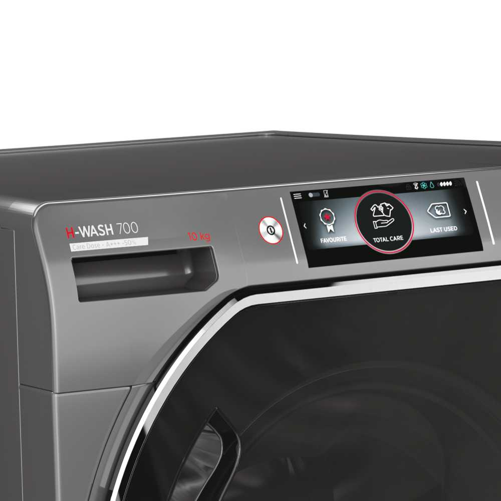 Hoover AWMFD 410AMR/1-S – image 3