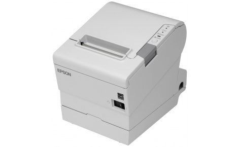 Epson TM-T88V (044): Serial, w/o PS, White – image 3