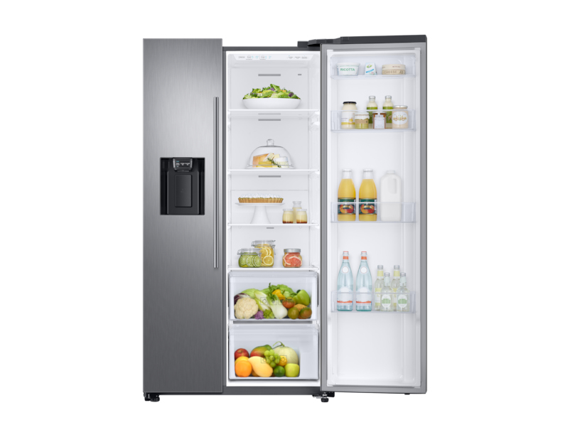 Samsung RS67N8210S9 side-by-side refrigerator Freestanding – image 6