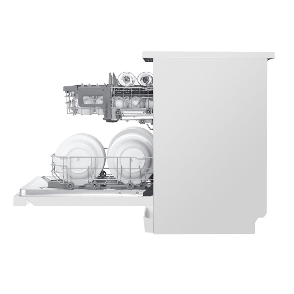 LG DFC512FW dishwasher Freestanding 14 place settings – image 8