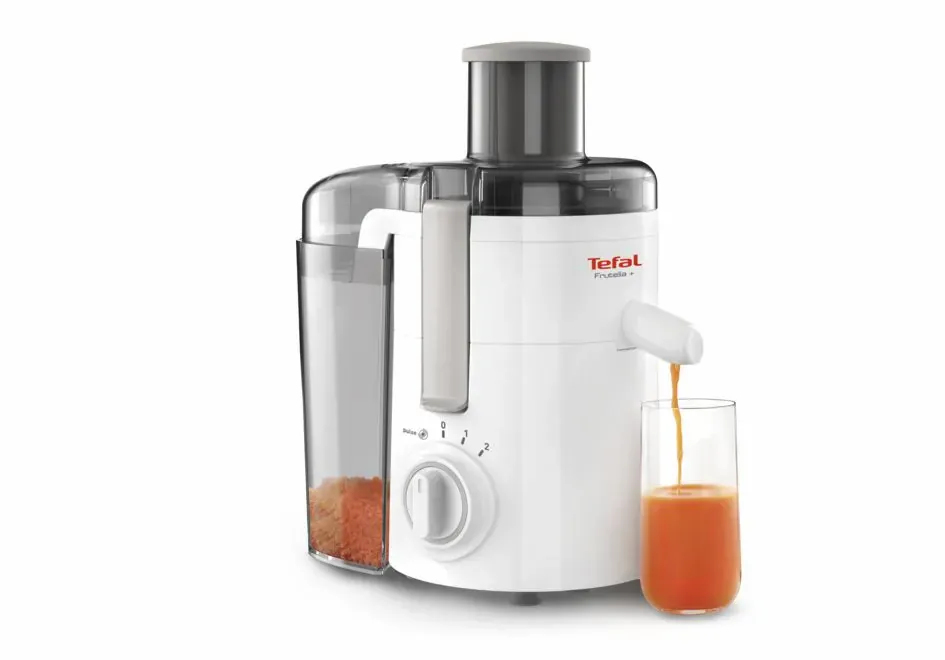 Tefal Frutelia Electric tomato juicer White – image 2