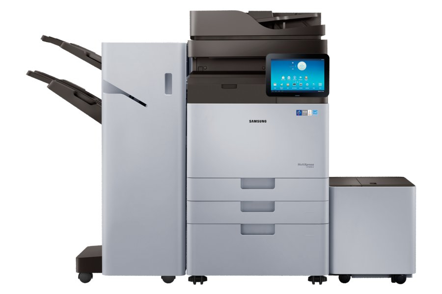 Samsung SL-K7600LX multifunction printer Laser A3 – image 8