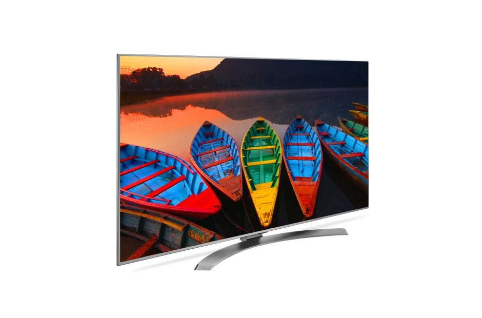 LG 55UH7700 TV 139.7 cm (55") 4K Ultra HD Smart TV Wi-Fi Silver – image 2