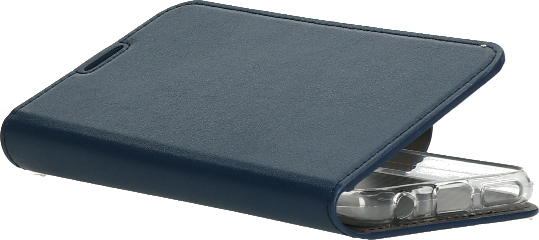 Mobiparts Classic Wallet Case Samsung Galaxy A40 (2019) Blue – image 8