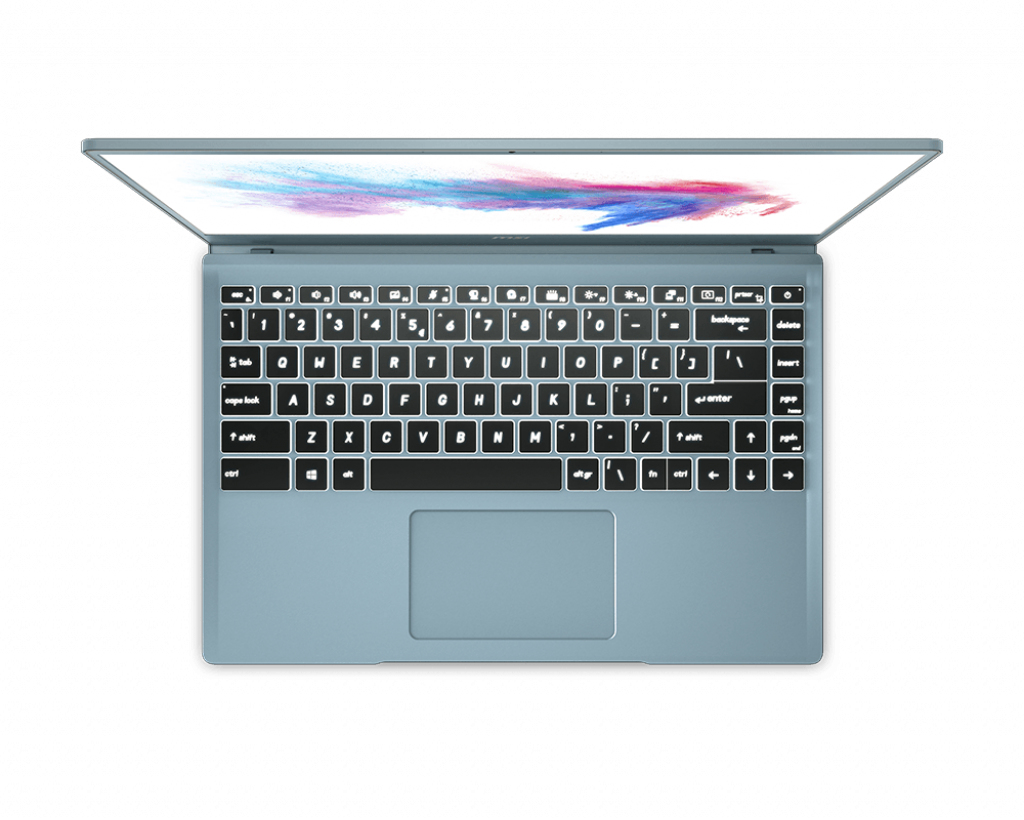 MSI Modern B10RBSW-241FR Intel® Core™ i5 i5-10210U Laptop – image 4