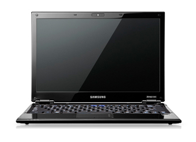 Samsung X X460-AS02BE Intel® Core™2 Duo P8600
