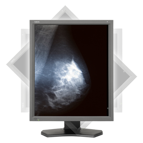 NEC MD211G5 computer monitor – image 4