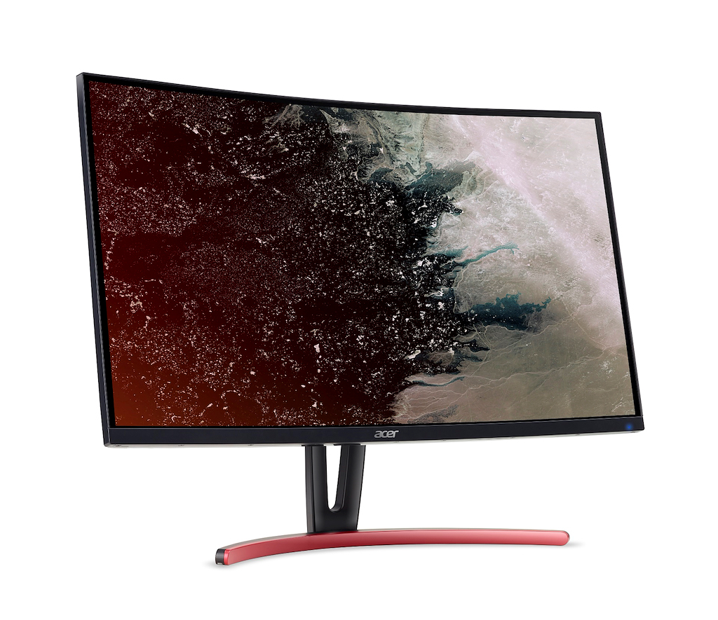 Acer ED3 ED273URP computer monitor – image 2
