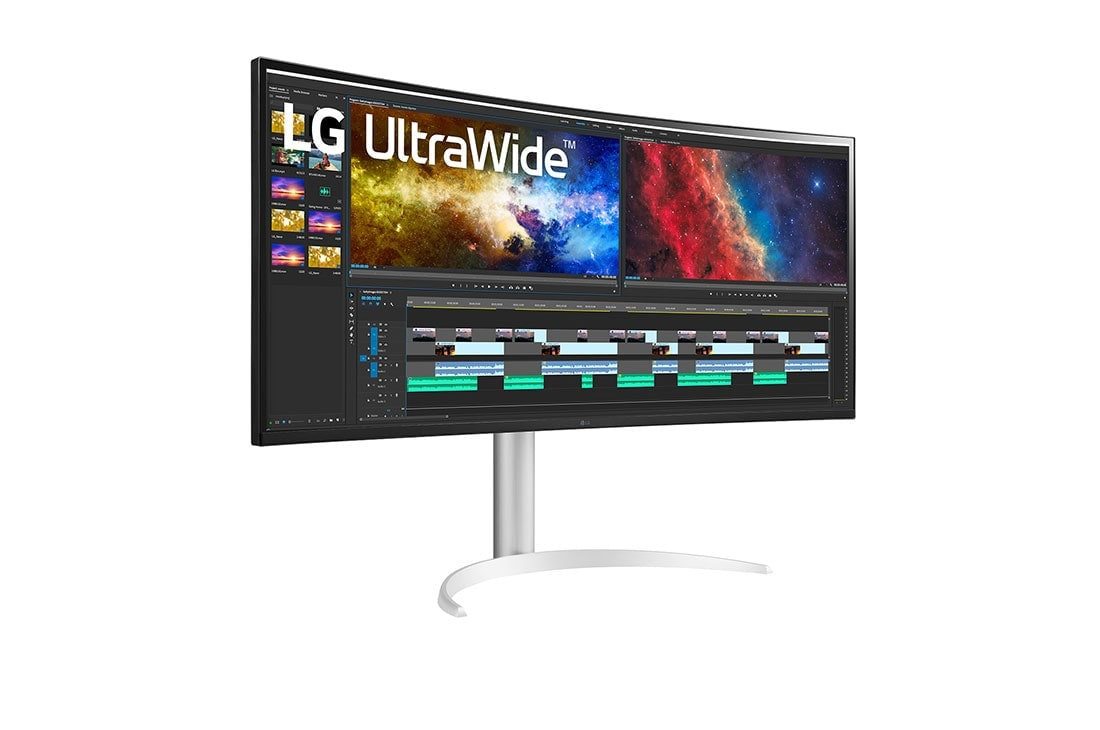 LG 38WP85CP-W computer monitor – image 4