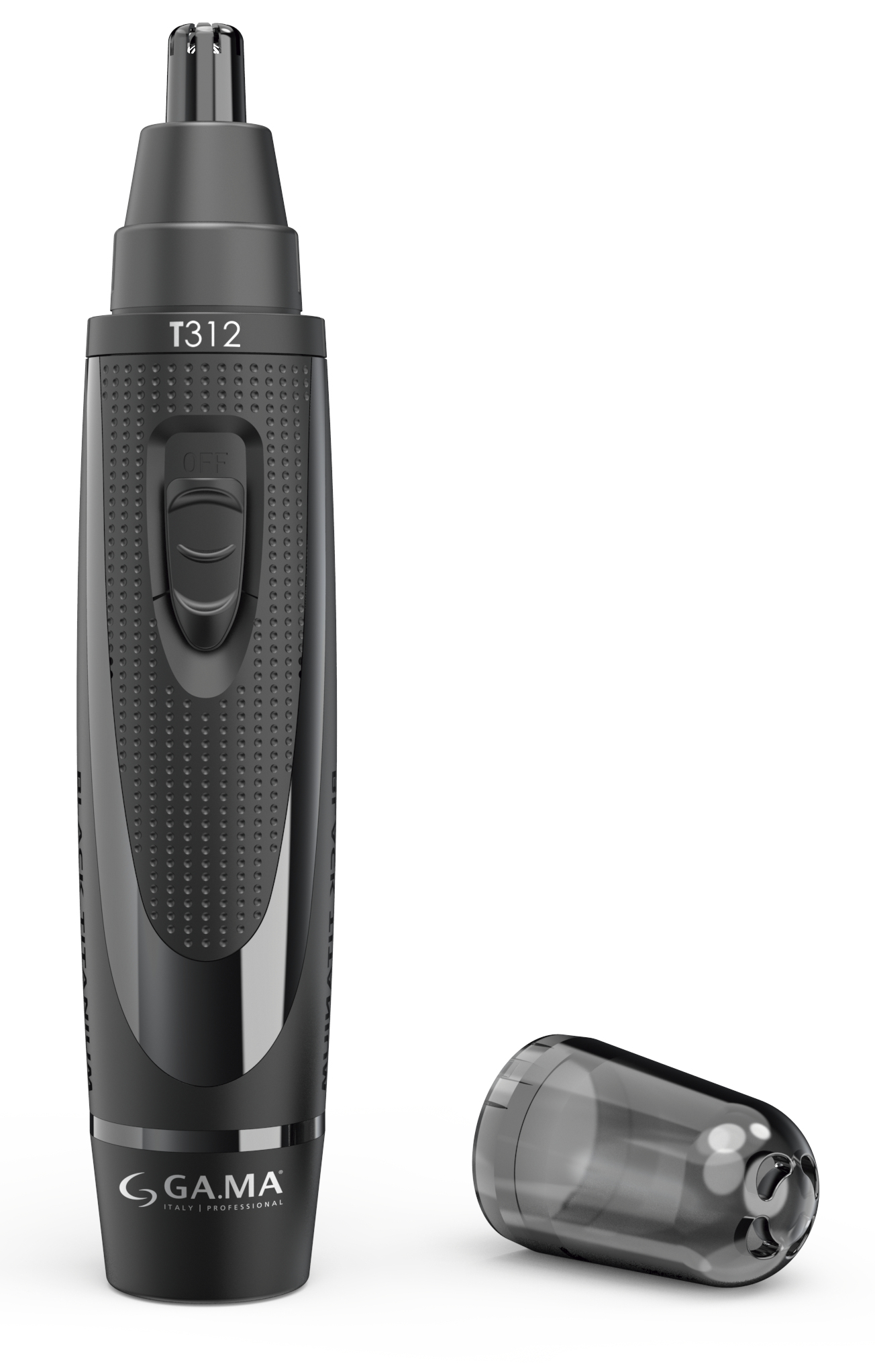 GA.MA Set Black Titanium T744 – image 2