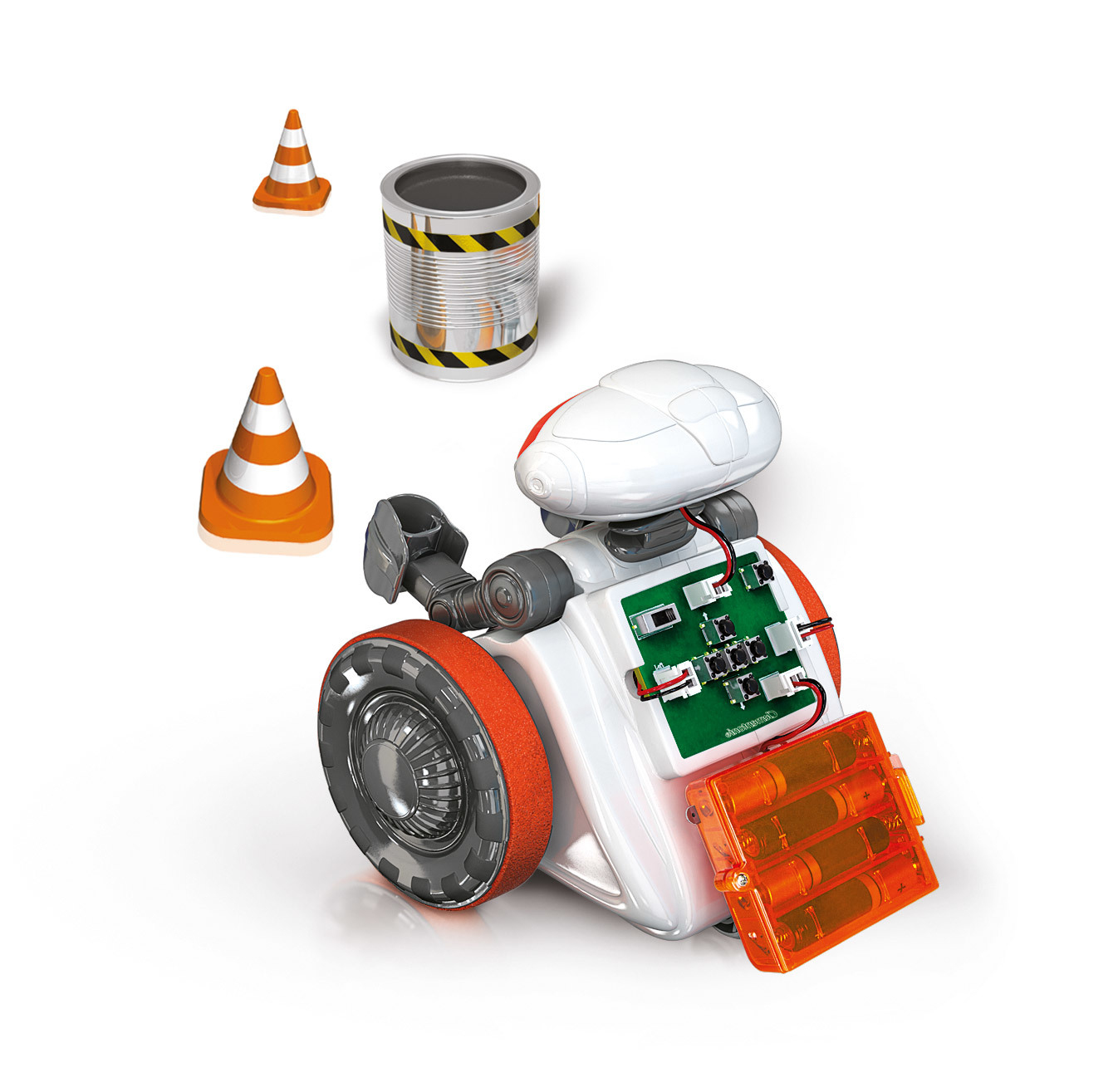 Clementoni 52276 programmable toy – image 3