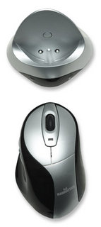 Manhattan MXD mouse Gaming RF Wireless Optical 800 DPI – image 2