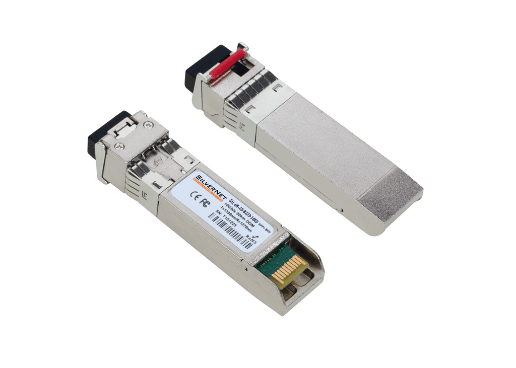 SilverNet SIL-SFPX-08-10-B133-10XD