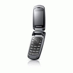 Samsung S5510 5.33 cm (2.1") 88.2 g Black – image 2