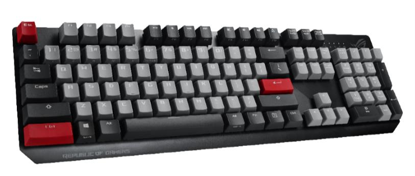 ASUS ROG Strix Scope PBT – image 3