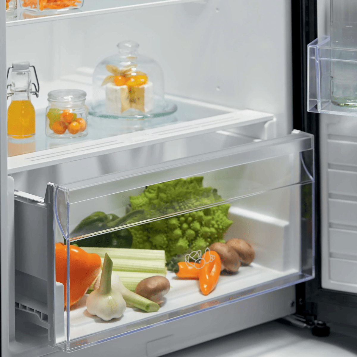 Electrolux LRS3DE39W fridge Freestanding – image 6