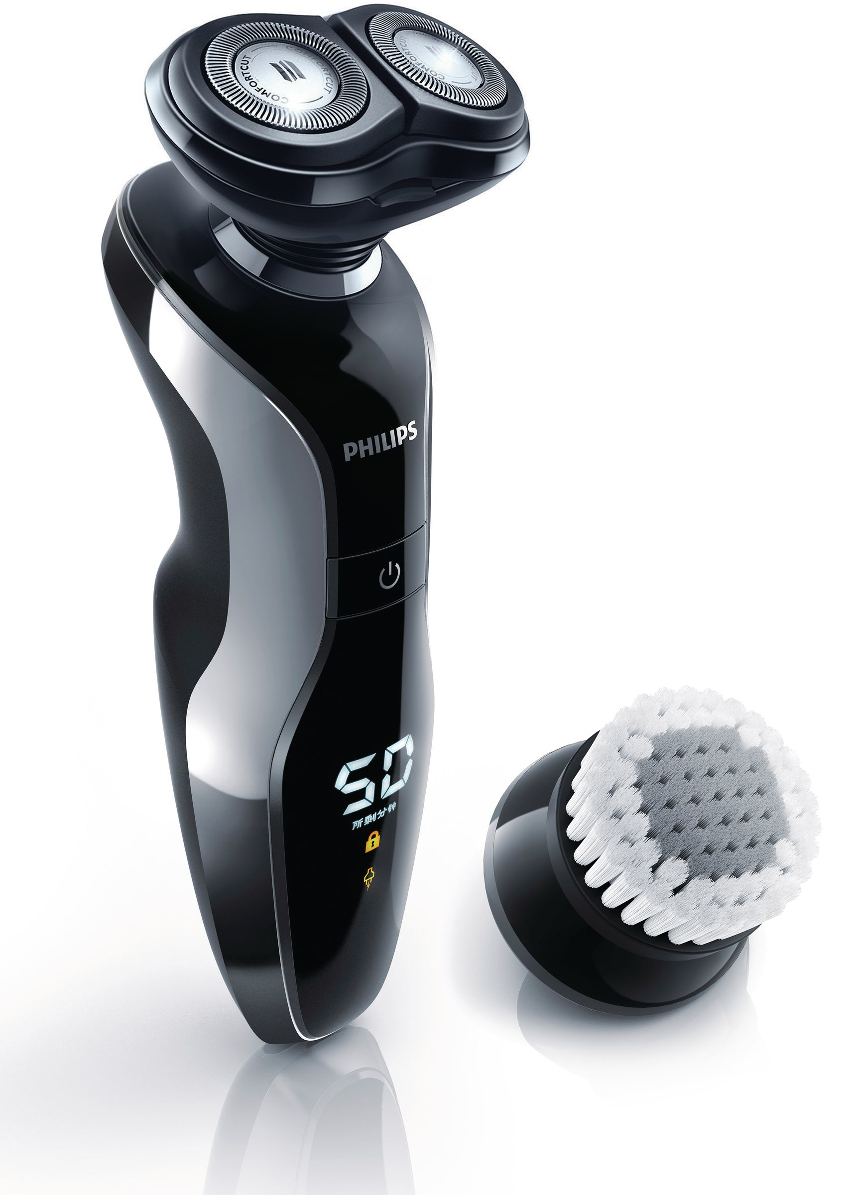 Philips RQ371/31 men's shaver Rotation shaver Trimmer Black – image 2