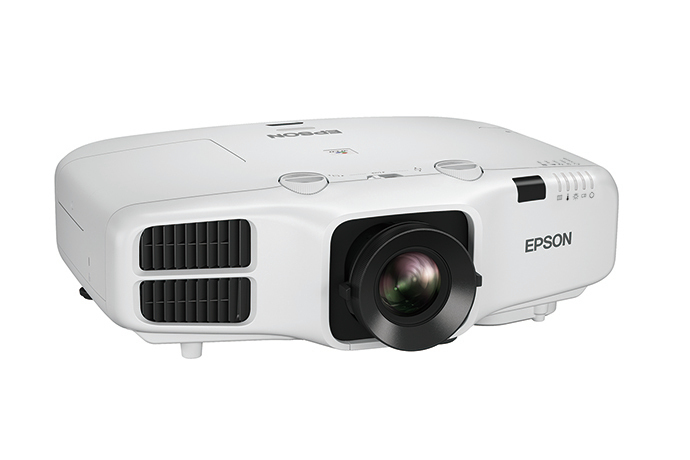 Epson EB-5510 Standard throw projector 5500 ANSI lumens 3LCD XGA (1024x768) White – image 3