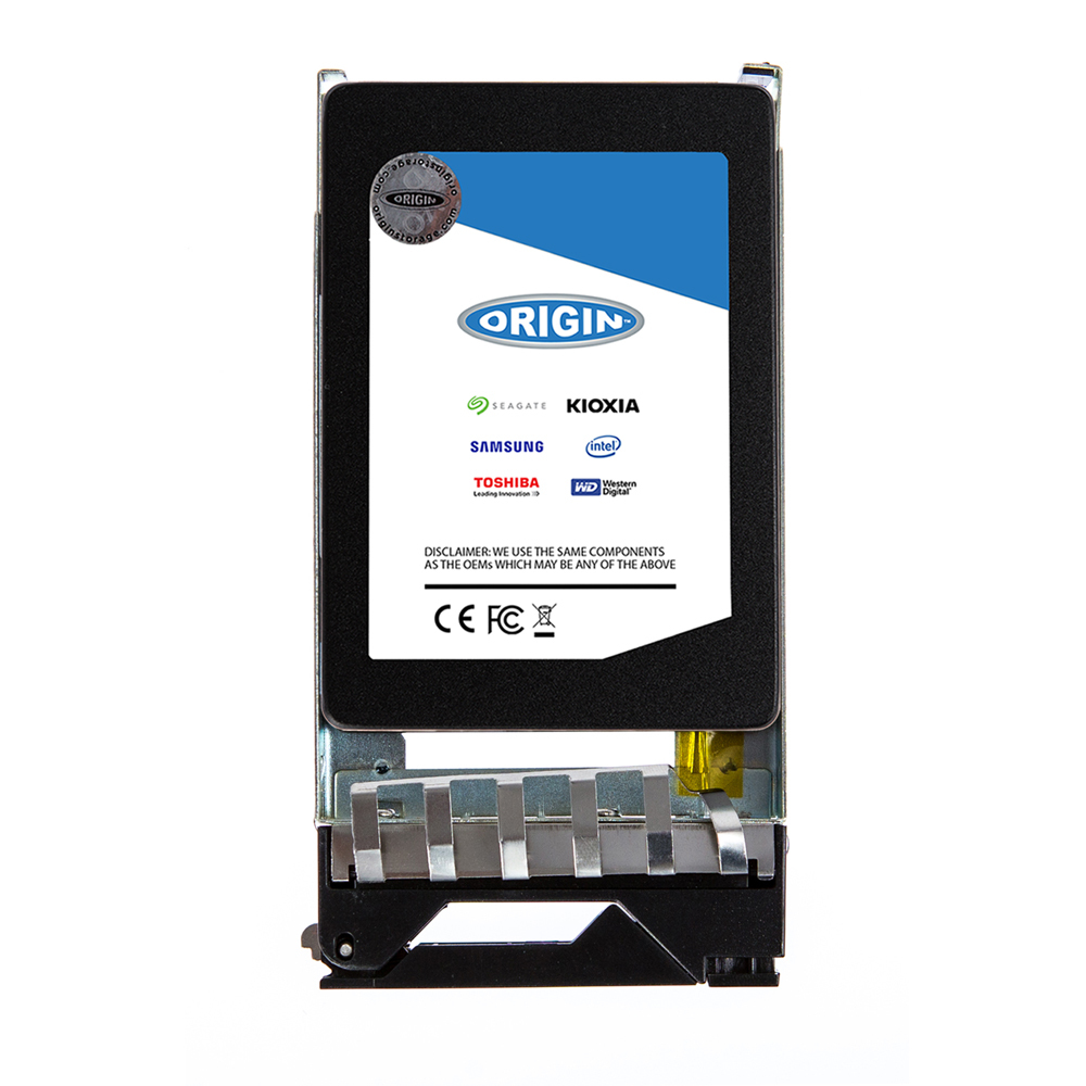 Origin Storage 1600GB Hot Plug Enterprise SSD 2.5 SAS Mixed Work load