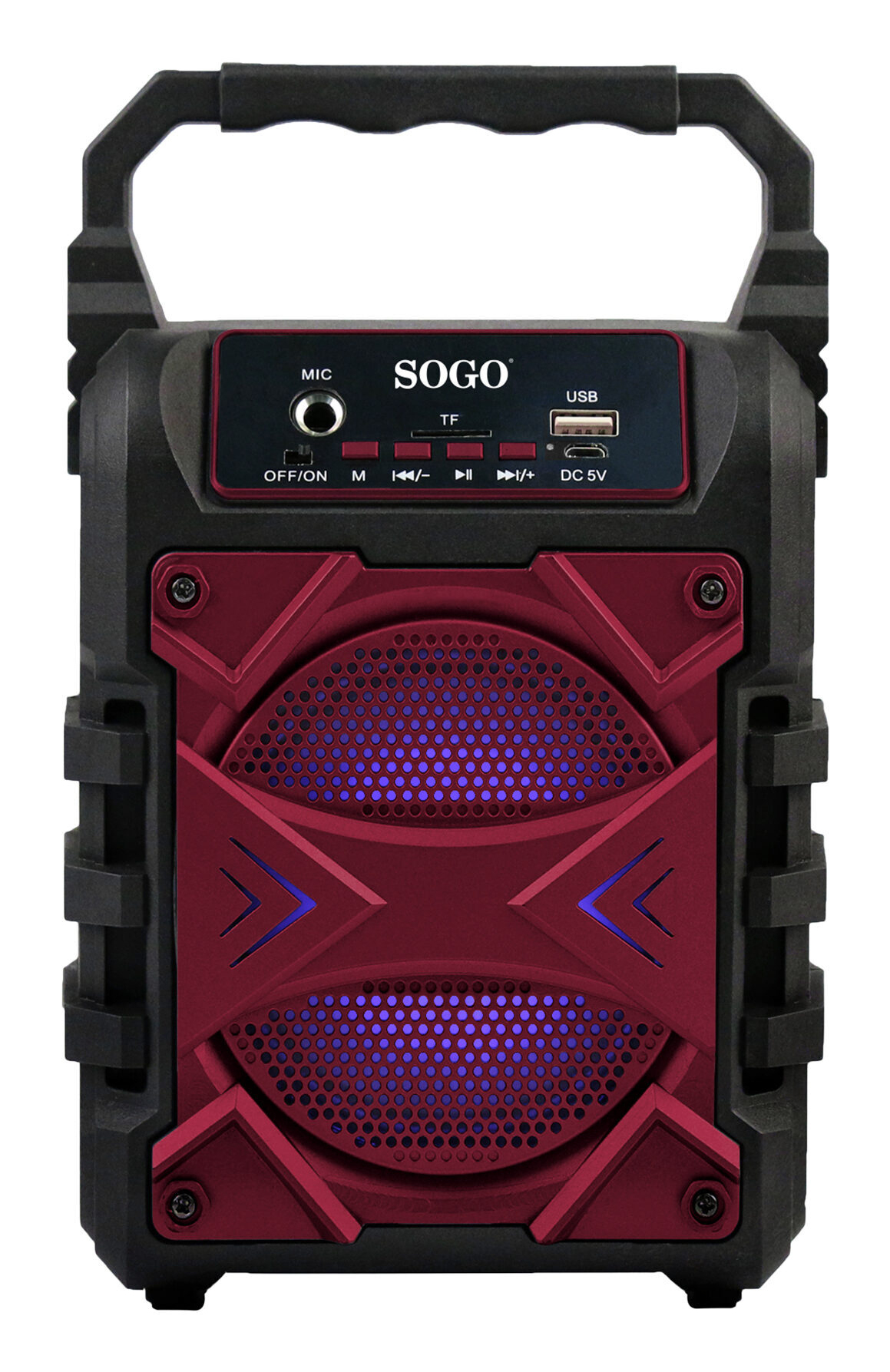 Sogo ALT-SS-8462-R — vue 1 sur 6