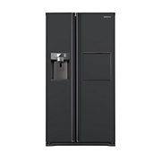 Samsung RSG5PUMH side-by-side refrigerator – image 3