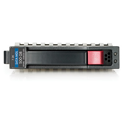 HP 500GB 3G SATA 7.2K rpm SFF (2.5-inch) Midline 1yr Warranty Hard Drive