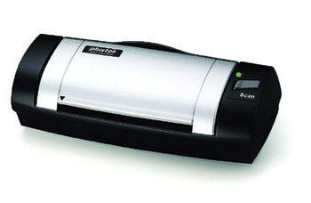 Plustek MobileOffice D600 Business card scanner