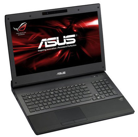ASUS ROG G74SX-TZ329V laptop Intel® Core™ i7 i7-2670QM