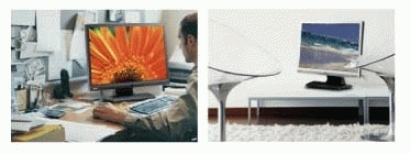 BenQ G2400WAD computer monitor – image 8