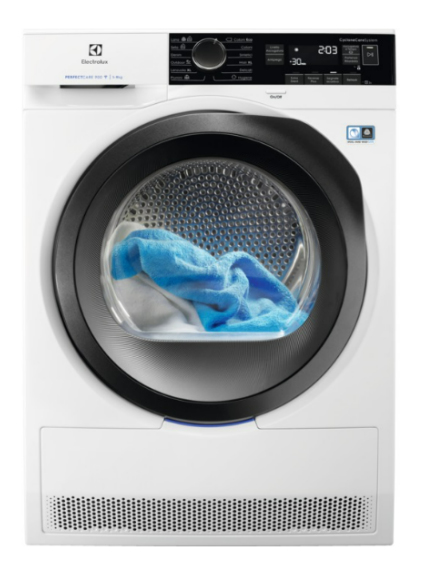 Electrolux EW9H297BY tumble dryer Freestanding Front-load