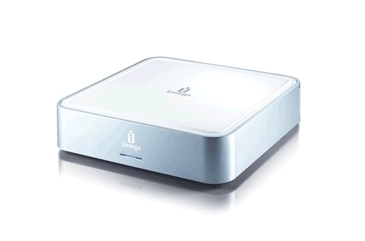 Iomega MiniMax Desktop Hard Drive 500 GB