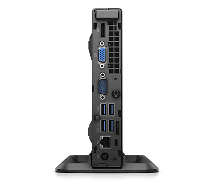 HP 600 G2 Mini + EliteDisplay E232 – image 8