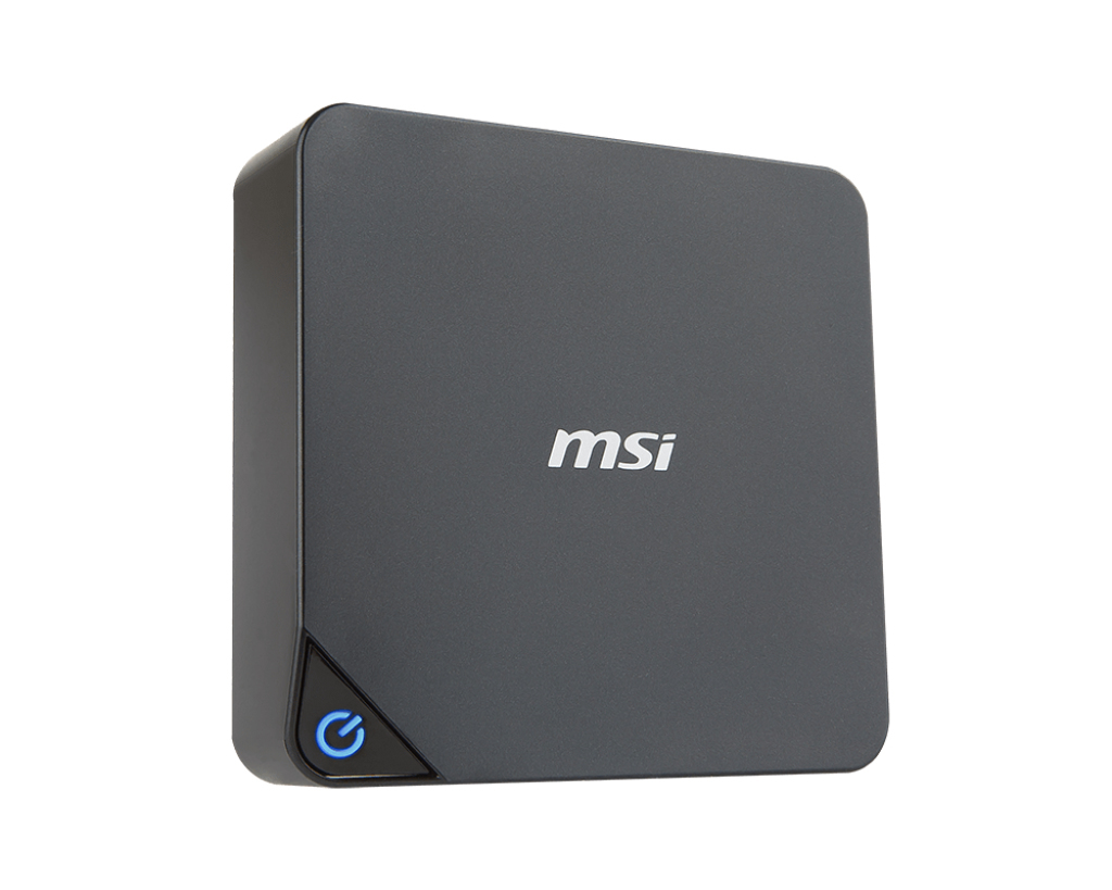 MSI Cubi 2-030TW Intel® Core™ i3 i3-7100U – image 3