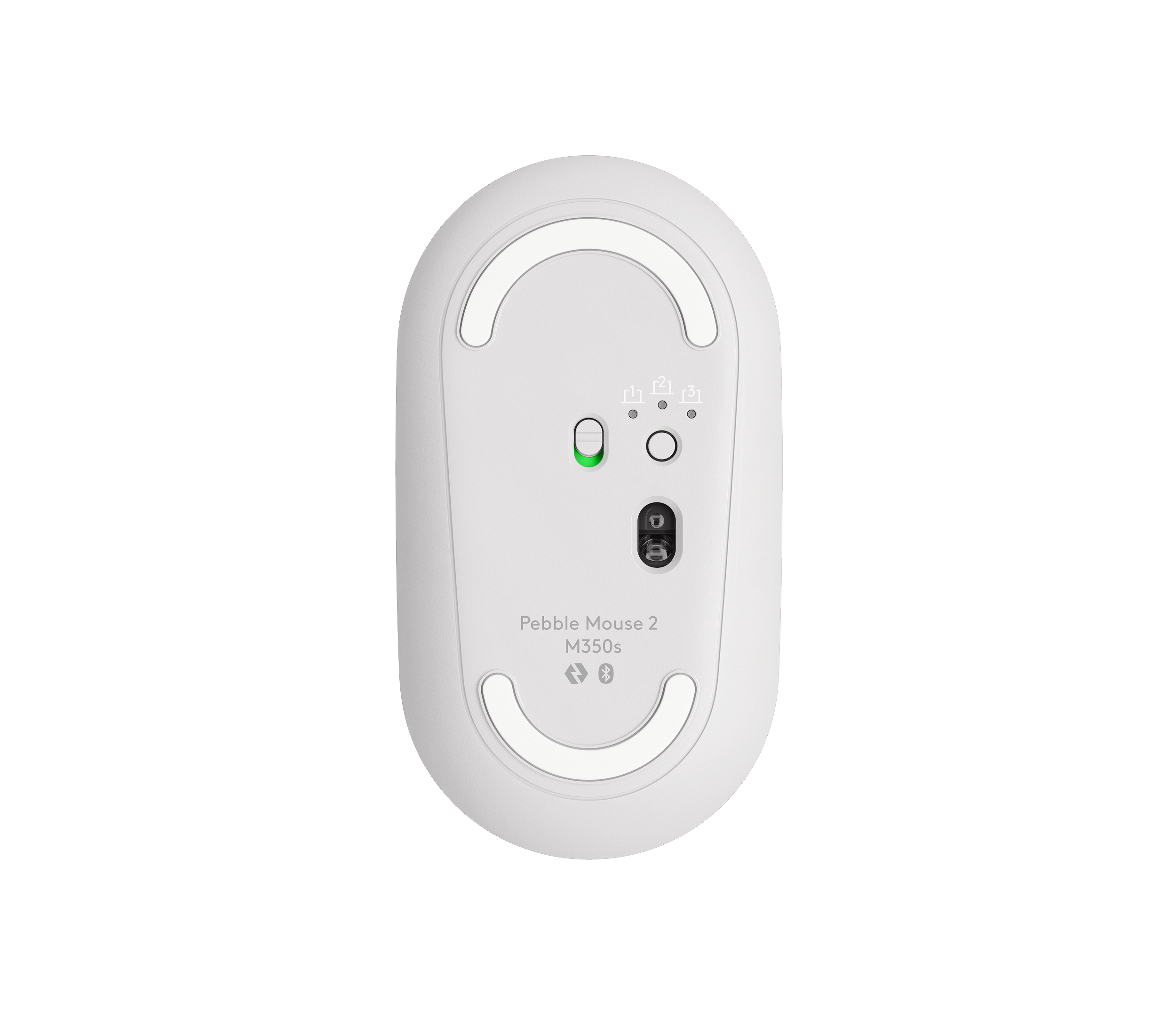 Mouse Logitech Pebble 2 M350S silent touch