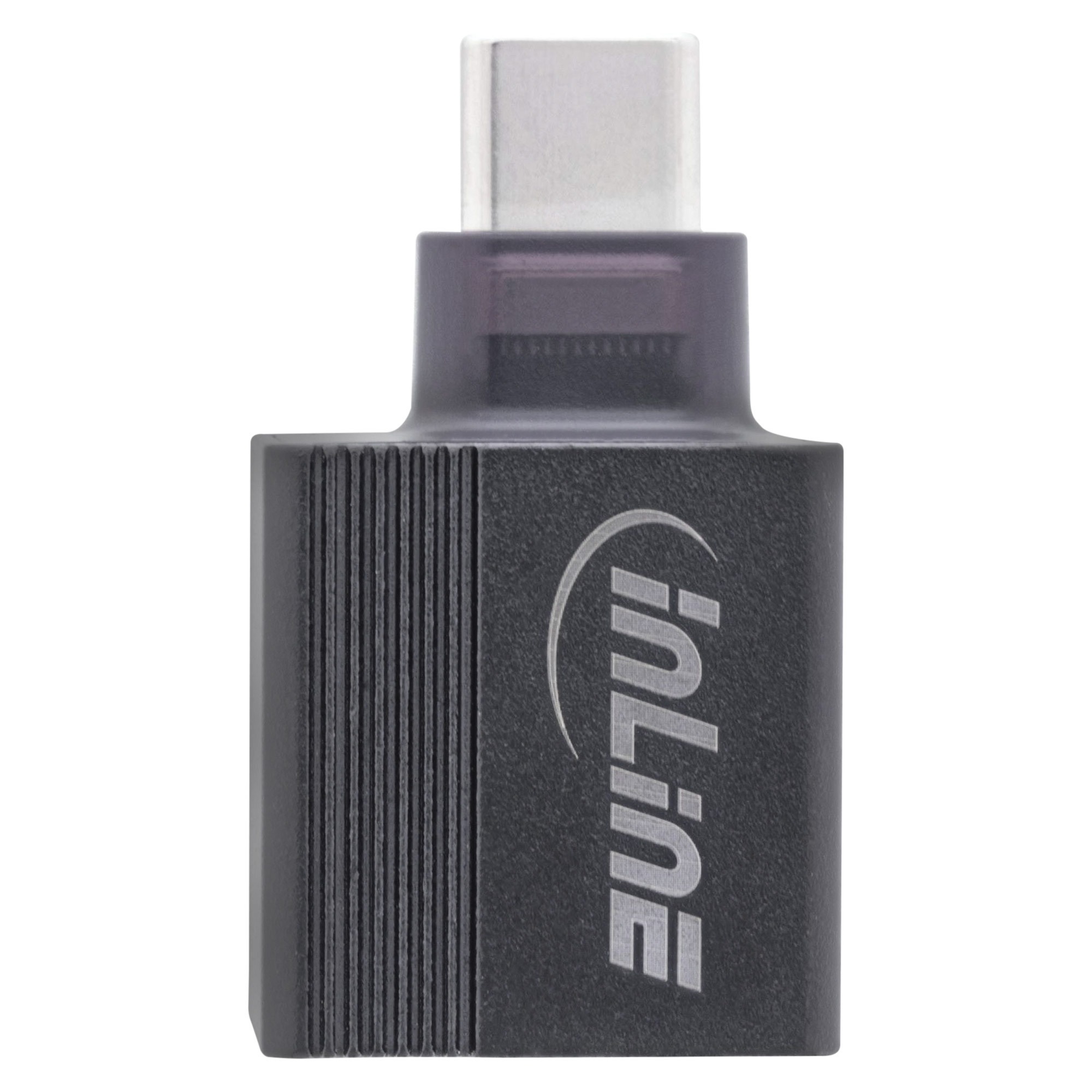 InLine USB 3.2 to 1Gb/s network adapter, USB-C to RJ45 – image 3
