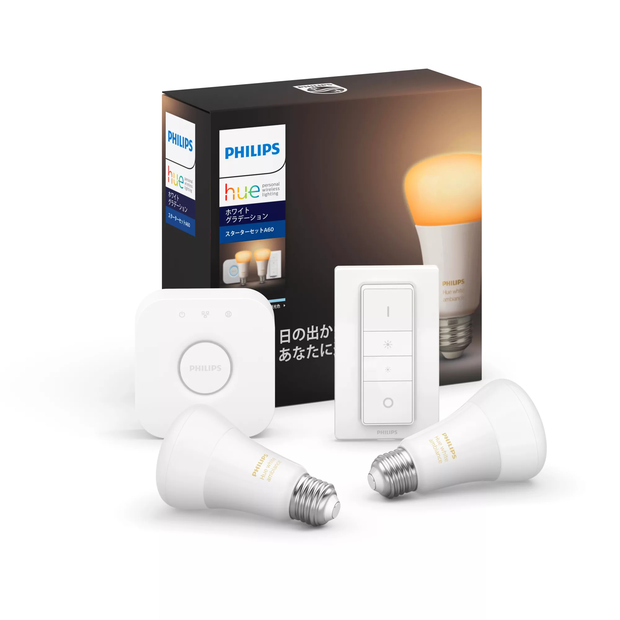 Philips by Signify Philips Hue White ambience 8719514393592 smart lighting Smart bulb Bluetooth/Zigbee – image 1