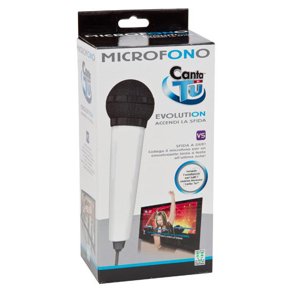 Giochi Preziosi NCR01659 microphone Black, White – image 2