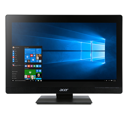 Acer Veriton 4820G-CI5Z Intel® Core™ i5 i5-6500 60.5 cm (23.8") 1920 x 1080 pixels All-in-One PC 4 GB DDR4-SDRAM 500 GB HDD Windows 10 Home Wi-Fi 5 (802.11ac) B